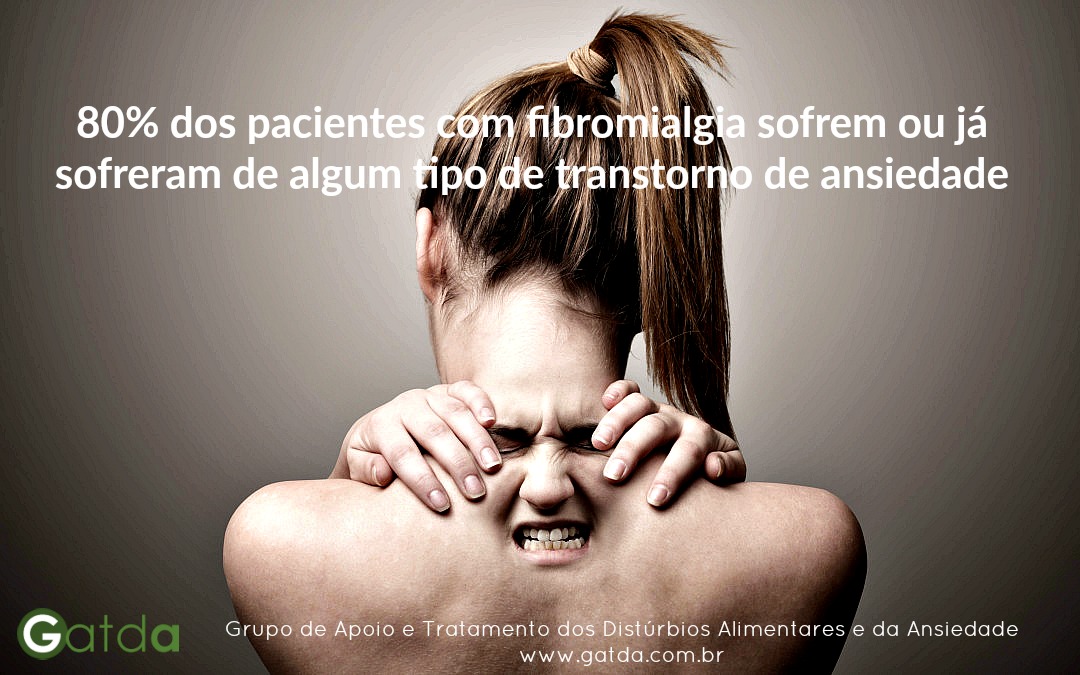 fibromialgia e ansiedade GATDA