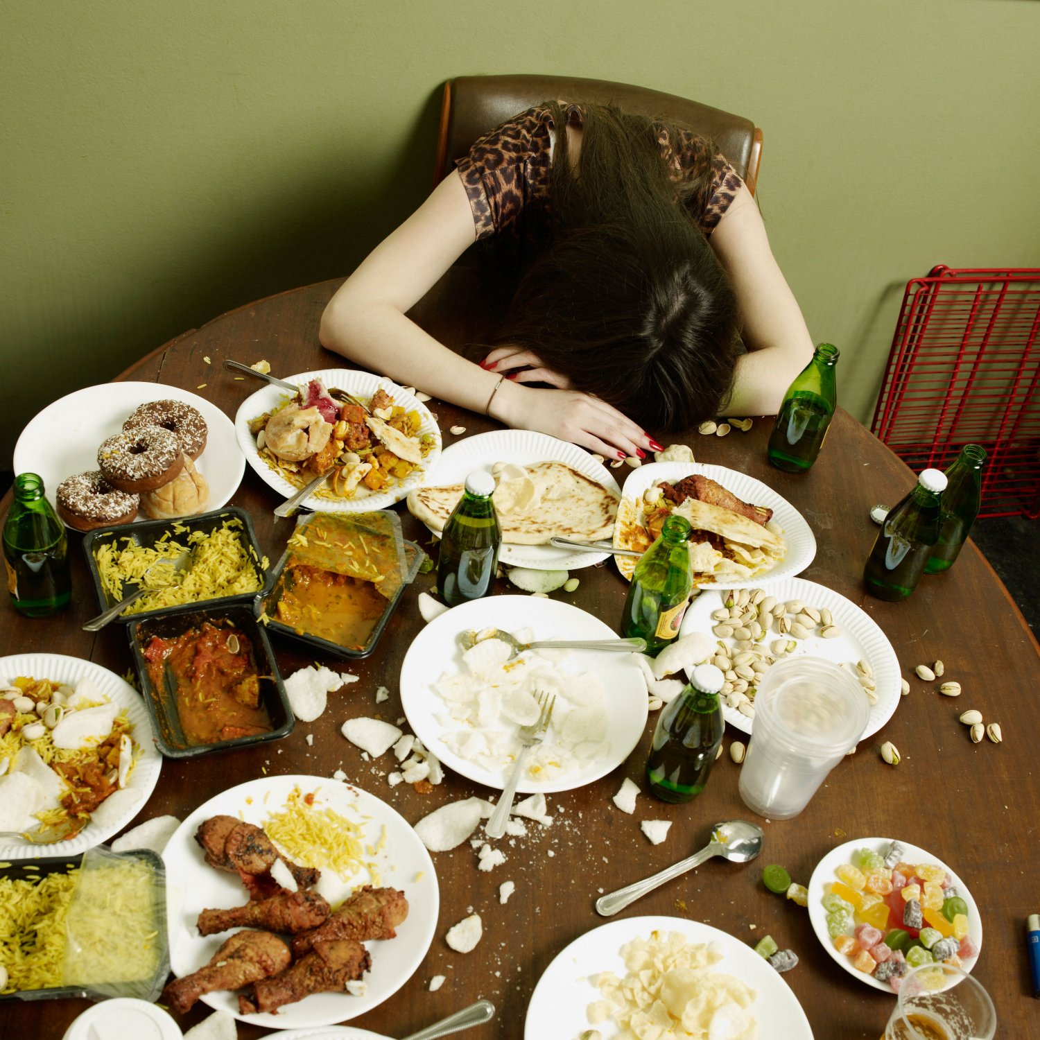 o que acontece com seu corpo na compulsão alimentar