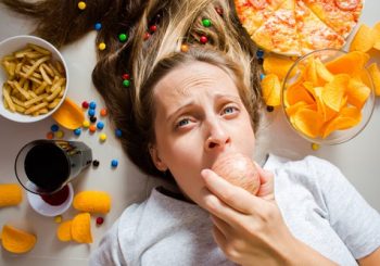 relação entre ansiedade e compulsão alimentar GATDA