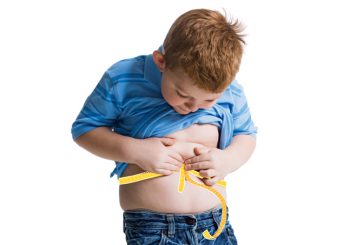 Transtorno alimentar pode surgir na infância.